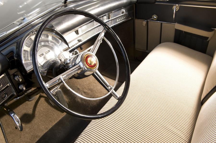 Chrysler Town & Country Newport Coupe 1950 года  (фото 25 из 46)